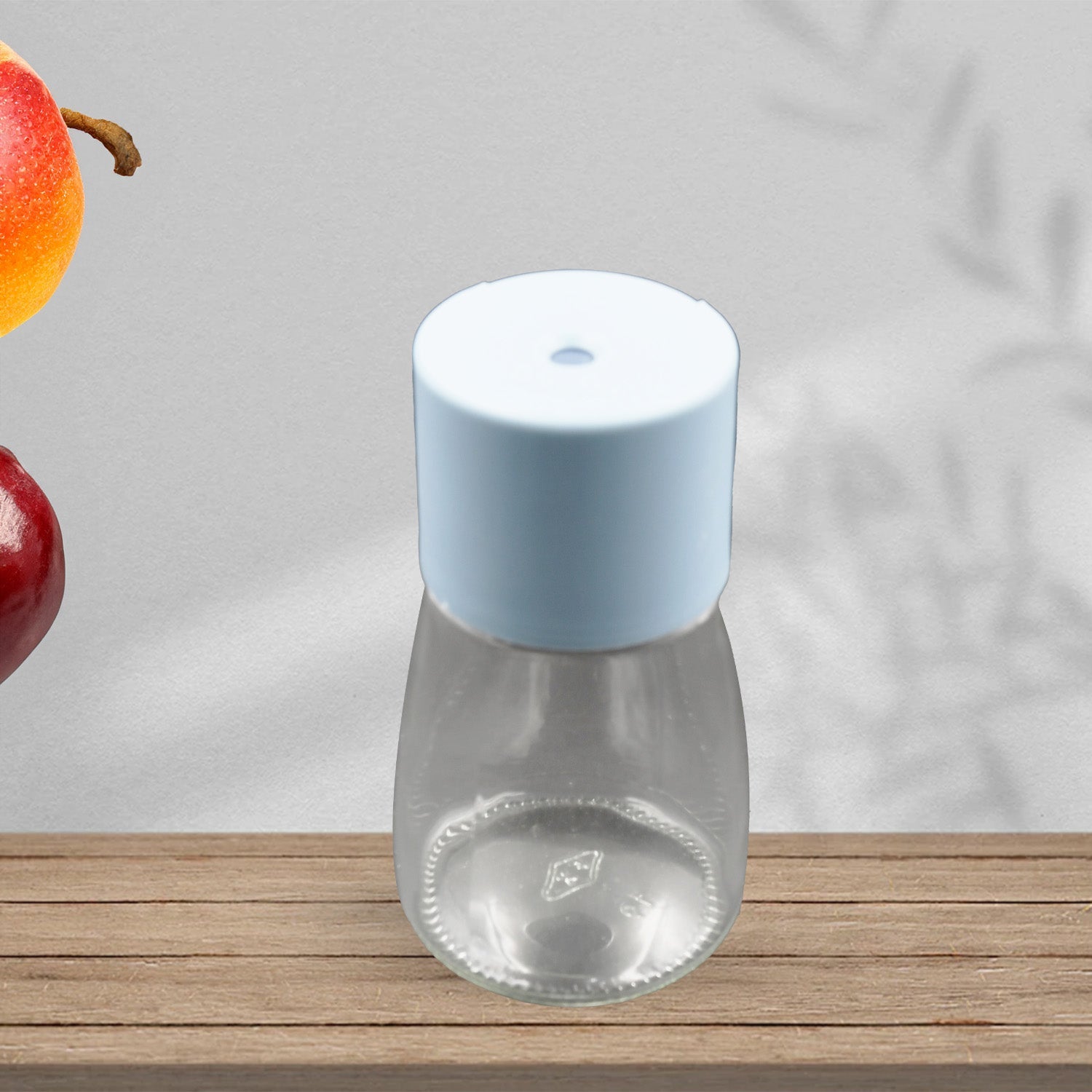 5926 Galss Salt Bottle, Salt Dispenser, Glass Salt Shaker Pack of 4, Seasoning Shaker, Precise Quantitative 0.5g for Home Cooking Picnic Camping Ration Salt Shakers 5926 Galss Salt Bottle, Salt Dispenser, Glass Salt Shaker Pack of 4, Seasoning Shaker, Precise Quantitative 0.5g for Home Cooking Picnic Camping Ration Salt Shakers